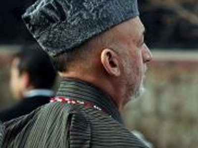 Διαπραγματεύσεις μεταξύ Ταλιμπάν- Καρζάι